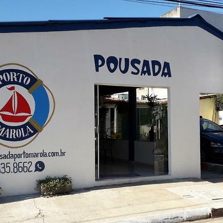Pousada Porto Marola Pôrto das Galinhas Exterior foto
