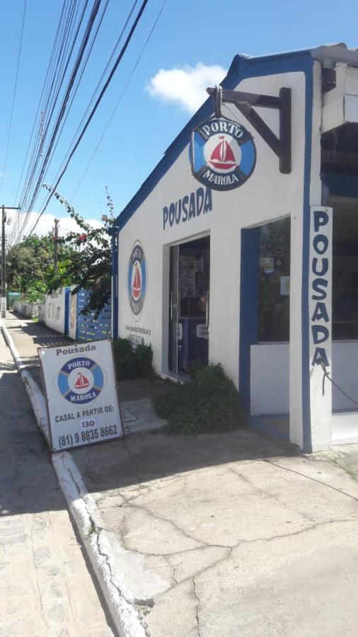 Pousada Porto Marola Pôrto das Galinhas Exterior foto