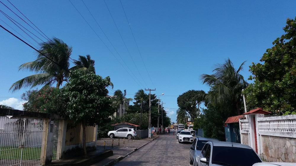 Pousada Porto Marola Pôrto das Galinhas Exterior foto