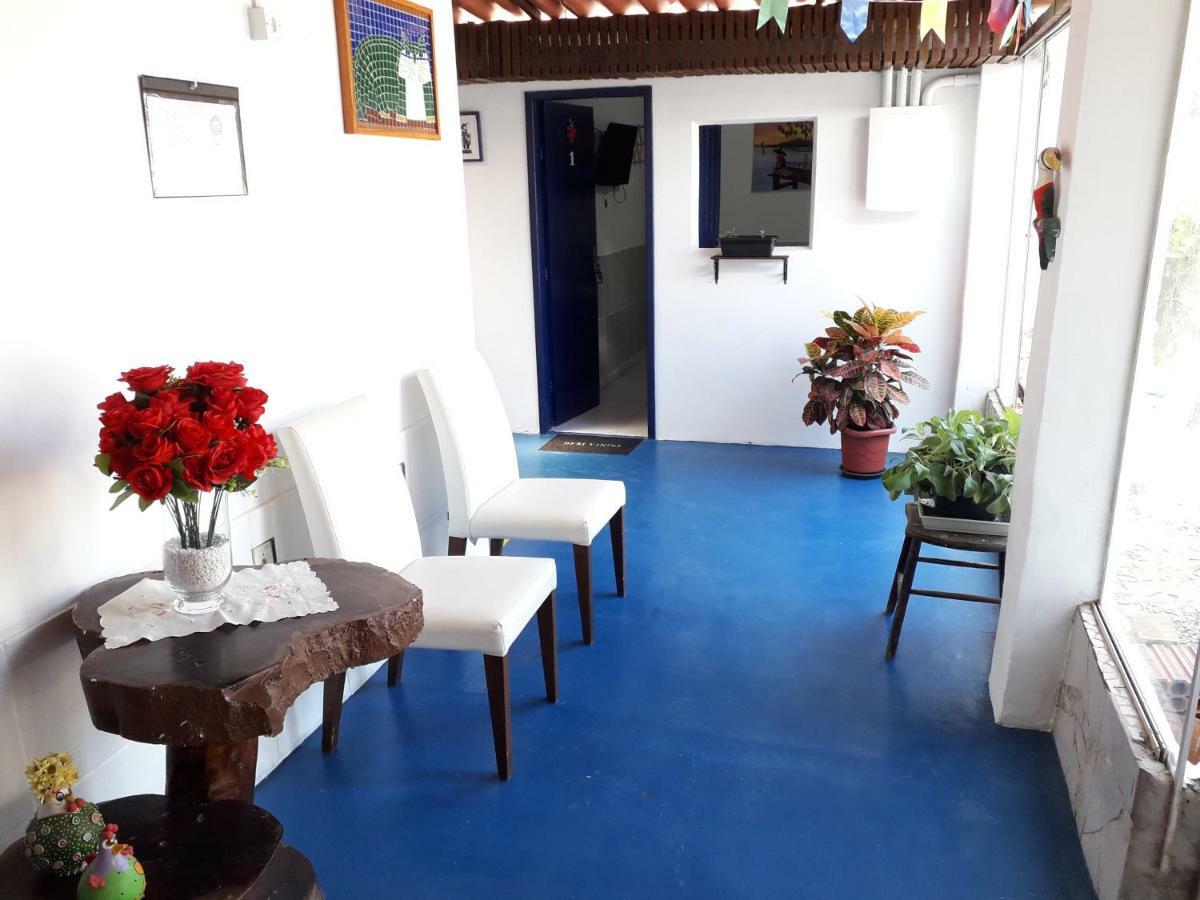 Pousada Porto Marola Pôrto das Galinhas Exterior foto