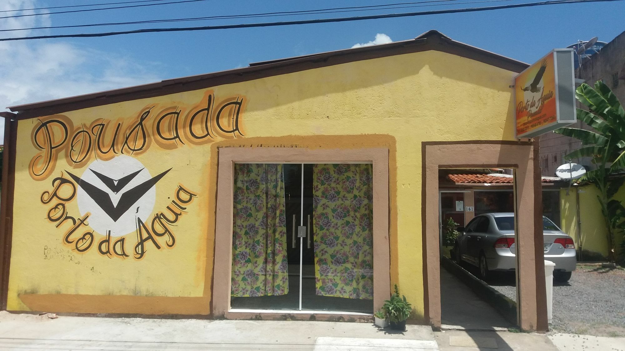 Pousada Porto Marola Pôrto das Galinhas Exterior foto