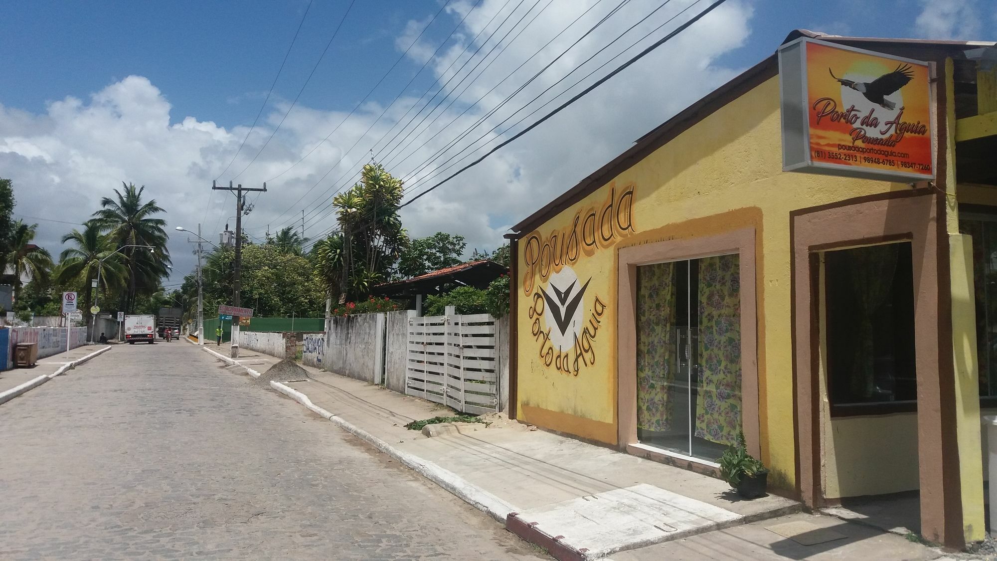 Pousada Porto Marola Pôrto das Galinhas Exterior foto