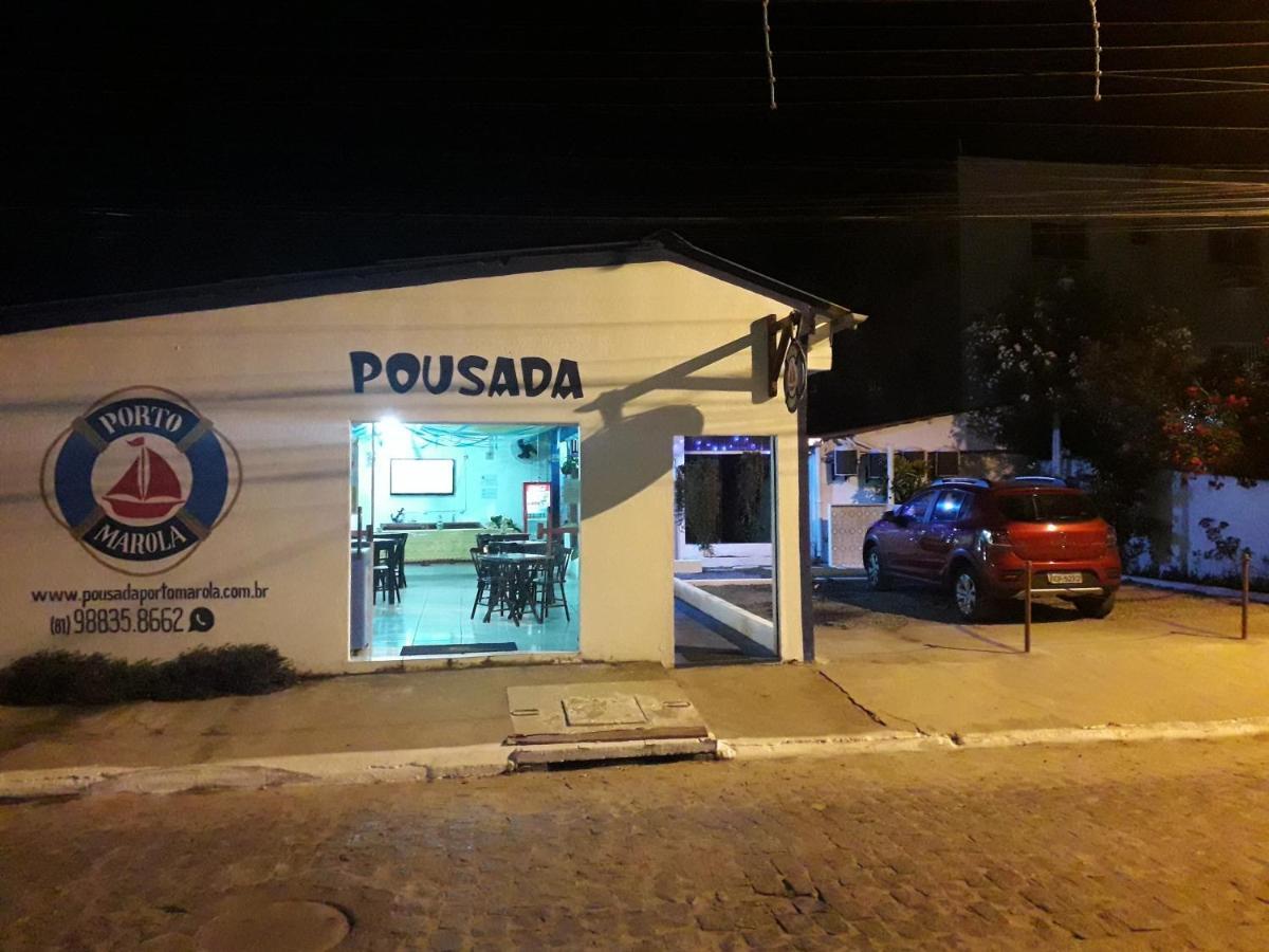 Pousada Porto Marola Pôrto das Galinhas Exterior foto