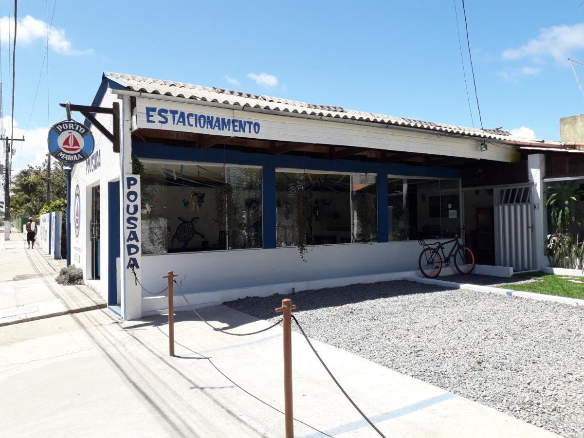 Pousada Porto Marola Pôrto das Galinhas Exterior foto