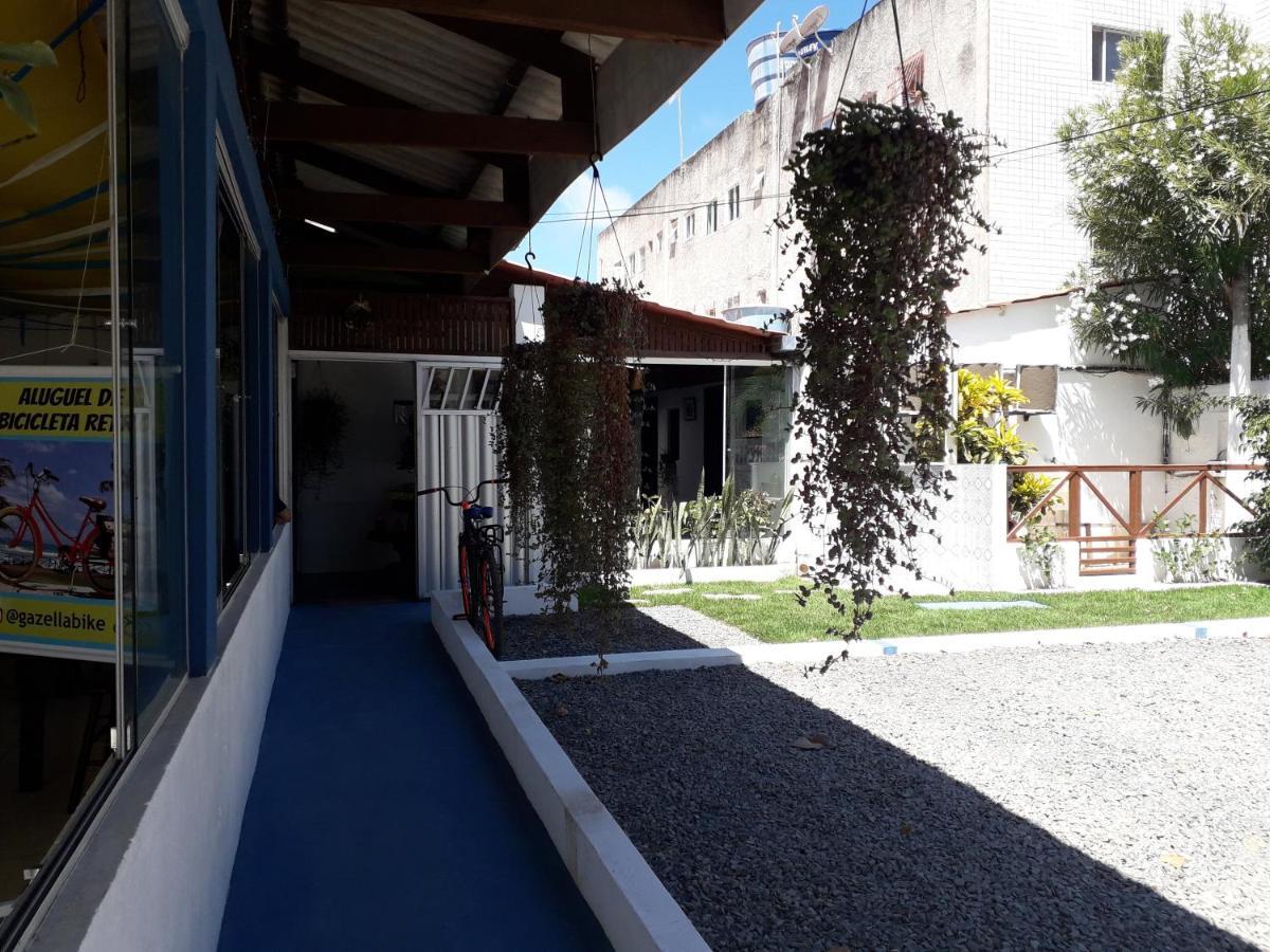 Pousada Porto Marola Pôrto das Galinhas Exterior foto